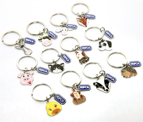 Charm_keyrings_mixed_pack_of_12